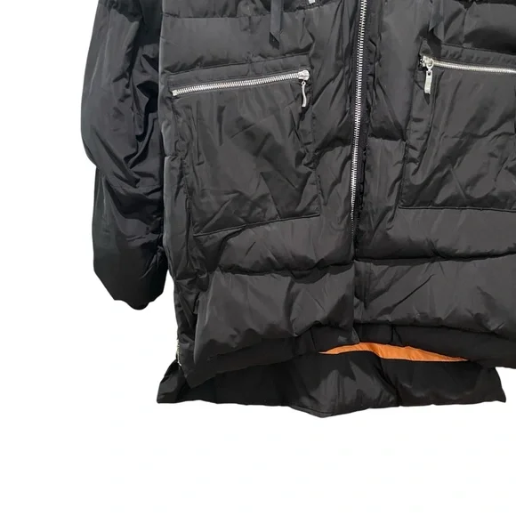 Orolay 092 Universe Classics Women's Thickened Down Jacket black Size XL - Picture 10 of 13